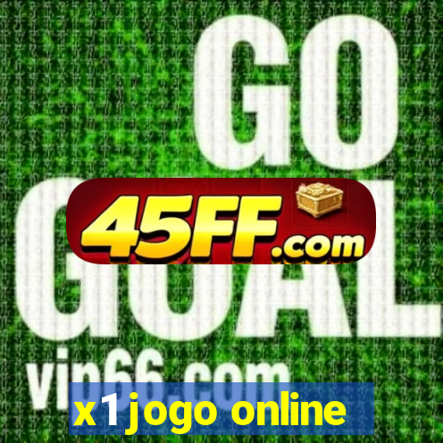 x1 jogo online